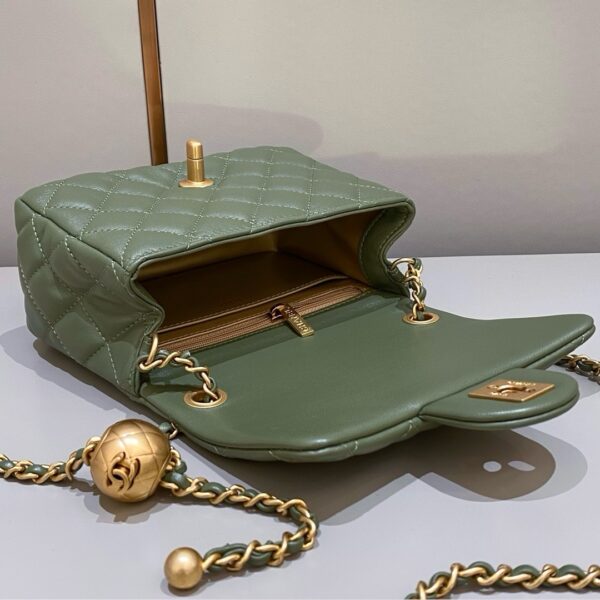 God Factory Chanel Bags Code 10078 23K Size 18x13x7cm