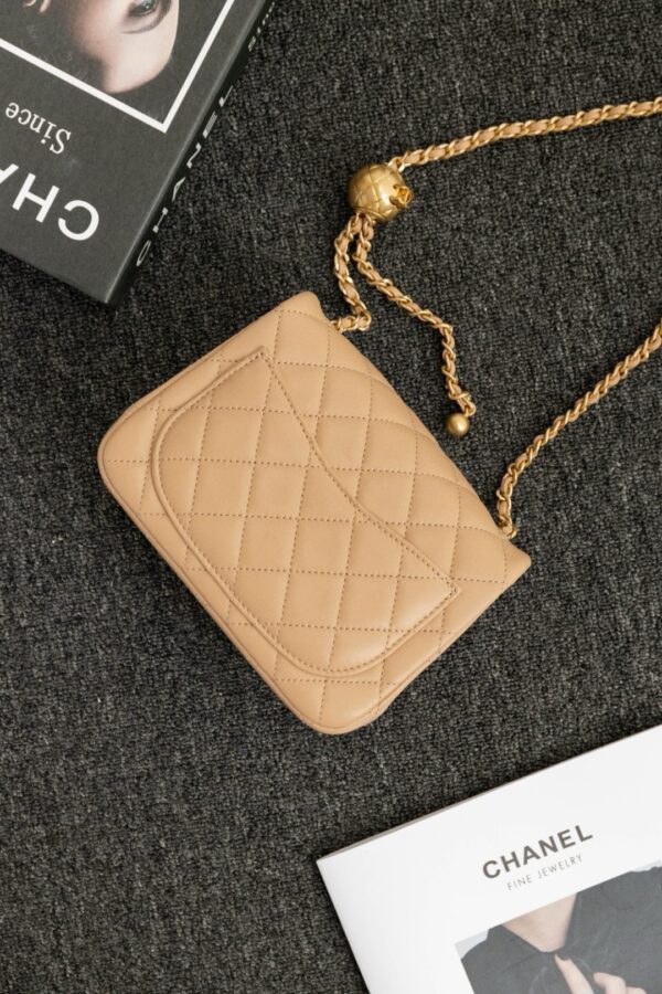 God Factory Chanel Bags Code 10077 23K Size 18x13x7cm