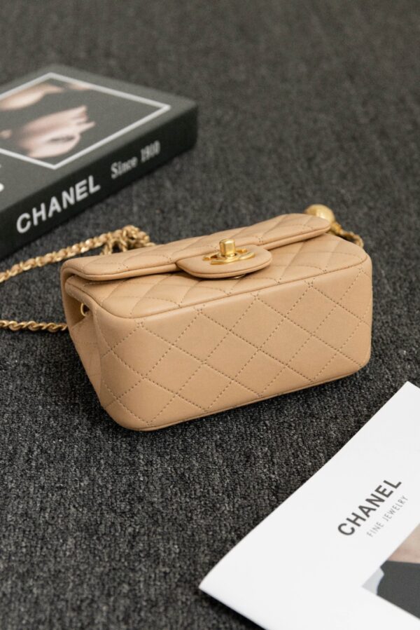 God Factory Chanel Bags Code 10077 23K Size 18x13x7cm