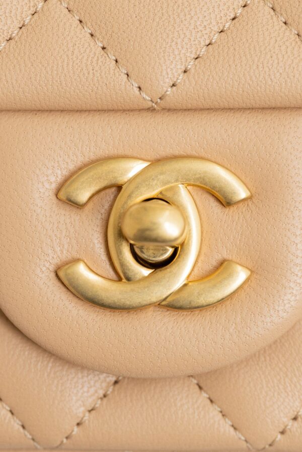 God Factory Chanel Bags Code 10077 23K Size 18x13x7cm