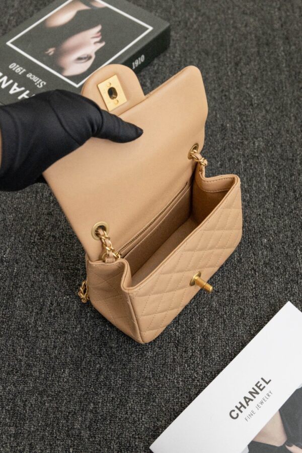 God Factory Chanel Bags Code 10077 23K Size 18x13x7cm