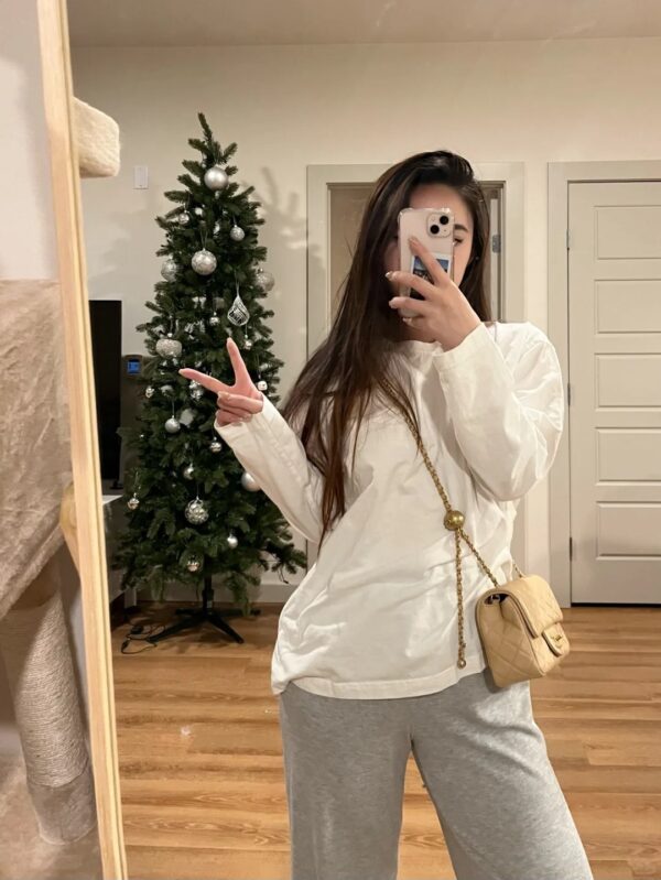 God Factory Chanel Bags Code 10077 23K Size 18x13x7cm