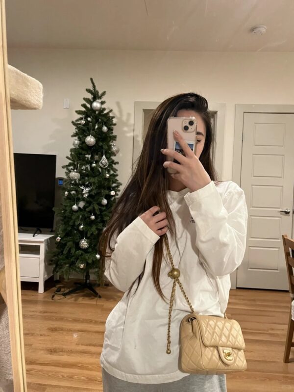 God Factory Chanel Bags Code 10077 23K Size 18x13x7cm