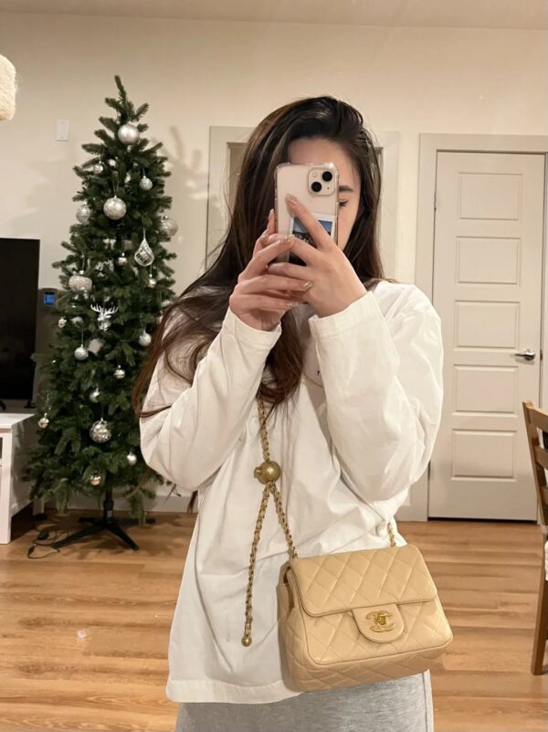 God Factory Chanel Bags Code 10077 23K Size 18x13x7cm