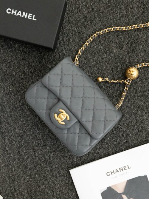 img_6209-3 God Factory Chanel Bags Code 10076 23K Size 18x13x7cm