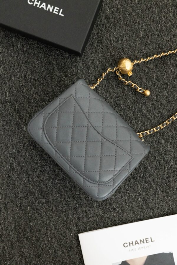 God Factory Chanel Bags Code 10076 23K Size 18x13x7cm
