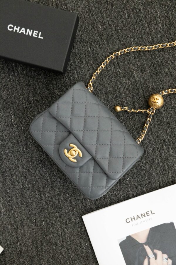God Factory Chanel Bags Code 10076 23K Size 18x13x7cm
