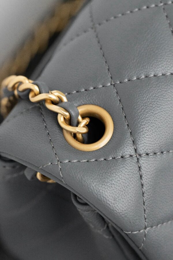 God Factory Chanel Bags Code 10076 23K Size 18x13x7cm