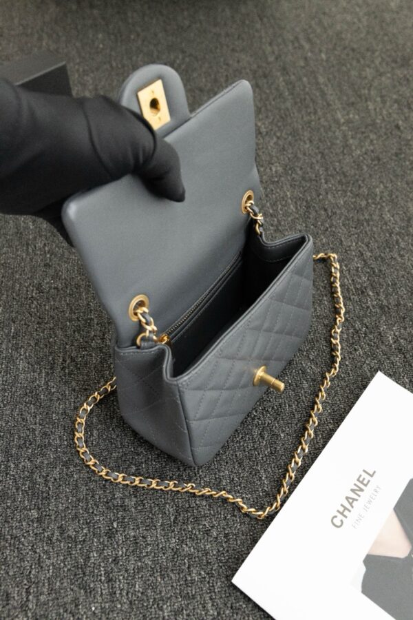 God Factory Chanel Bags Code 10076 23K Size 18x13x7cm