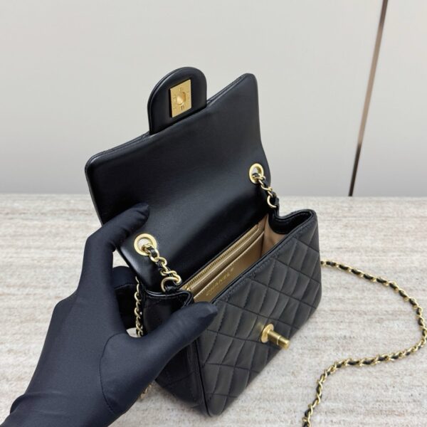 God Factory Chanel Bags Code 10075 23K Size 18x13x7cm