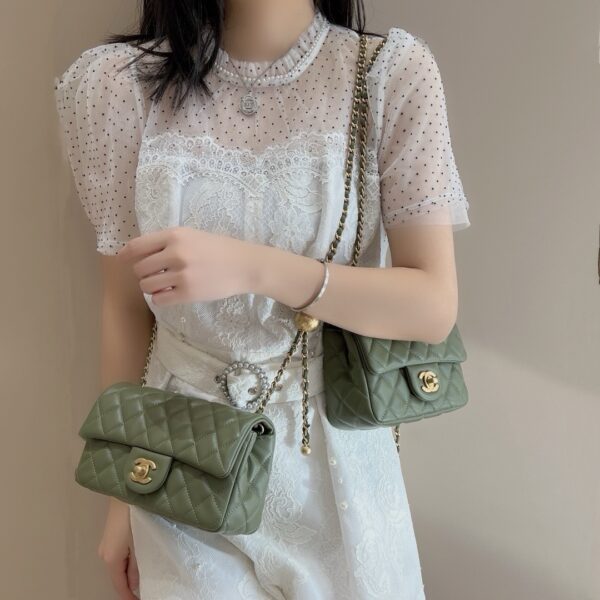 God Factory Chanel Bags Code 10086 Size 13x20x7cm