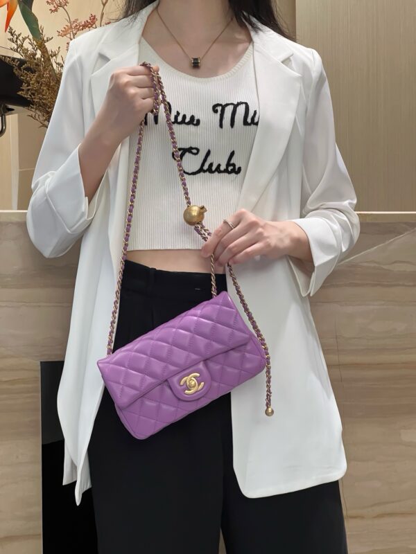 God Factory Chanel Bags Code 10085 Size 13x20x7cm