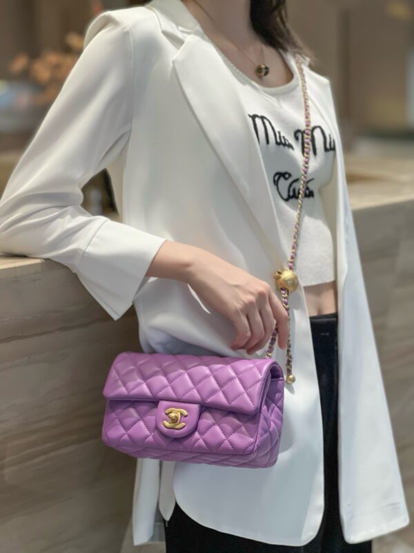 God Factory Chanel Bags Code 10085 Size 13x20x7cm