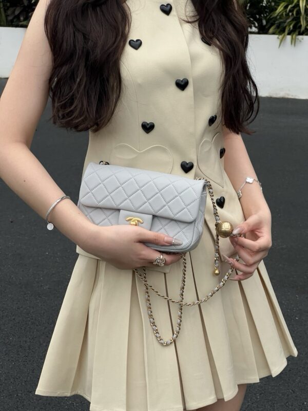 God Factory Chanel Bags Code 10081 Size 13x20x7cm