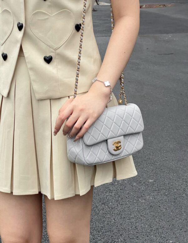 God Factory Chanel Bags Code 10081 Size 13x20x7cm