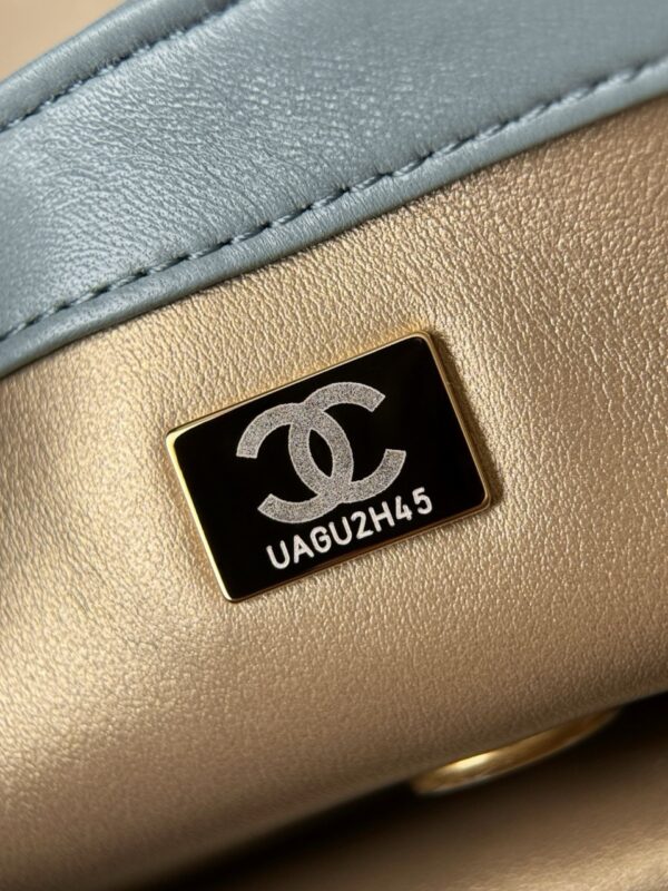 God Factory Chanel Bags Code 10080 Size 13x20x7cm