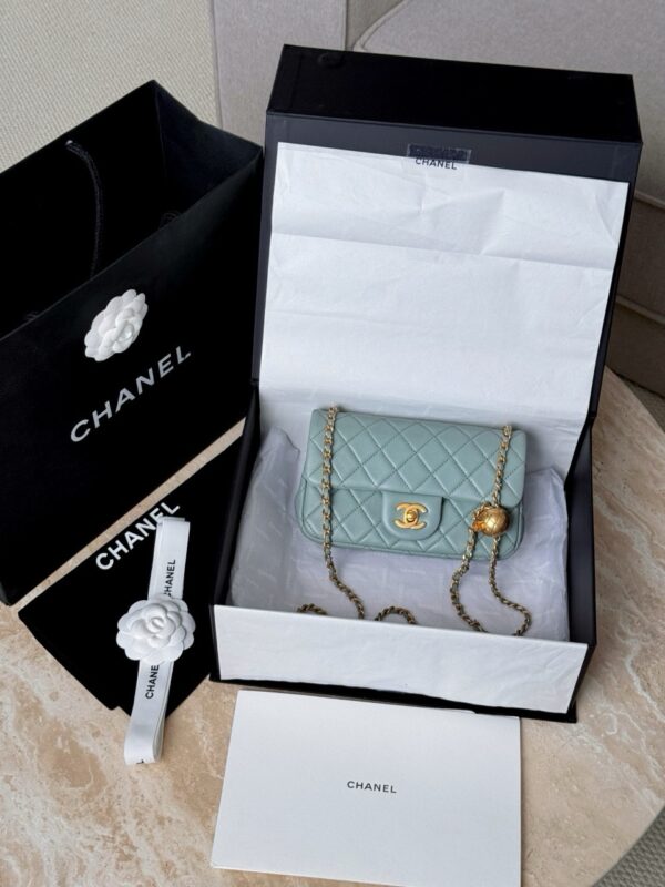 God Factory Chanel Bags Code 10080 Size 13x20x7cm