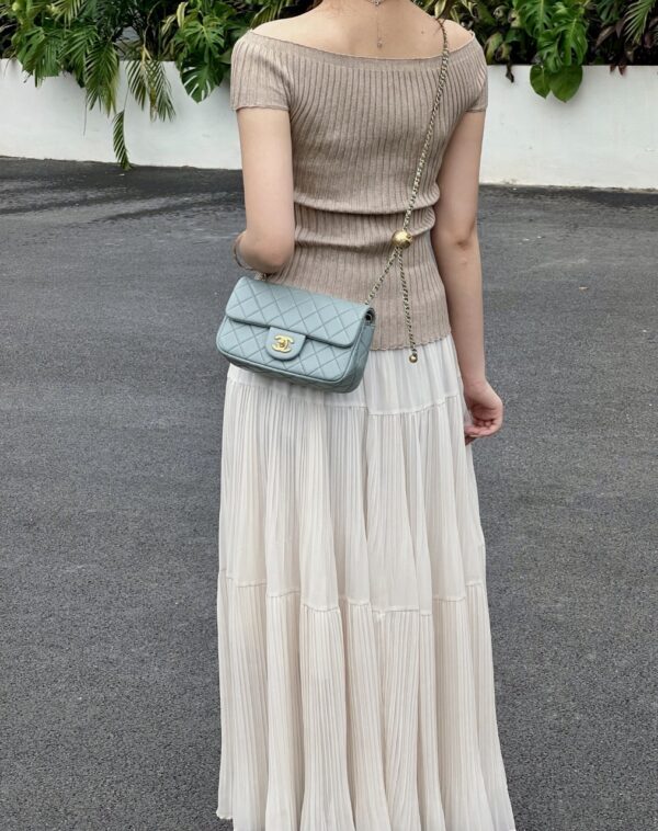 God Factory Chanel Bags Code 10080 Size 13x20x7cm