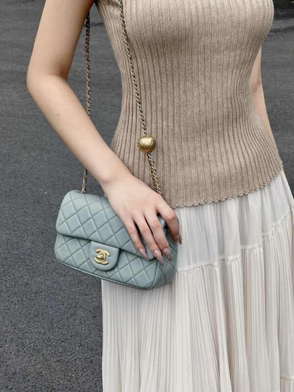 God Factory Chanel Bags Code 10080 Size 13x20x7cm