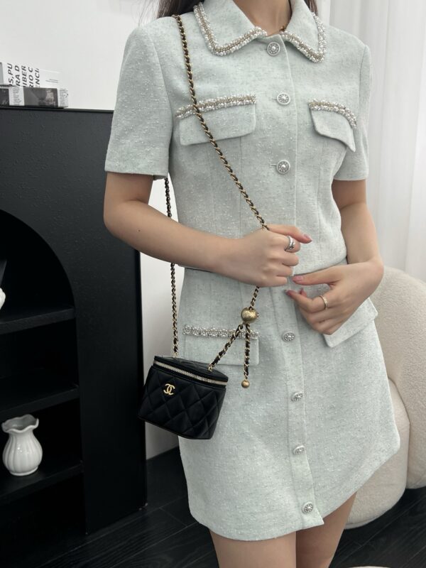 God Factory Chanel Bags Code 10087 Size 8.5x11x7cm