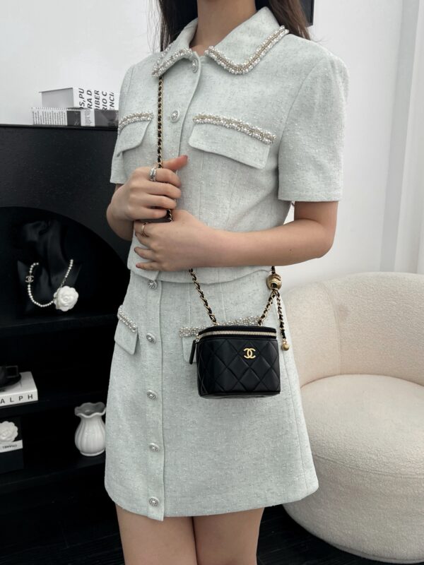 God Factory Chanel Bags Code 10087 Size 8.5x11x7cm