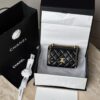 God Factory Chanel Bags Code 10089 24C Size 12x19x8cm