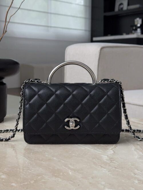 img_6435-3 God Factory Chanel Bags Code 10090 25P Woc Size 12x19x3.5cm