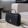 God Factory Chanel Bags Code 10090 25P Woc Size 12x19x3.5cm