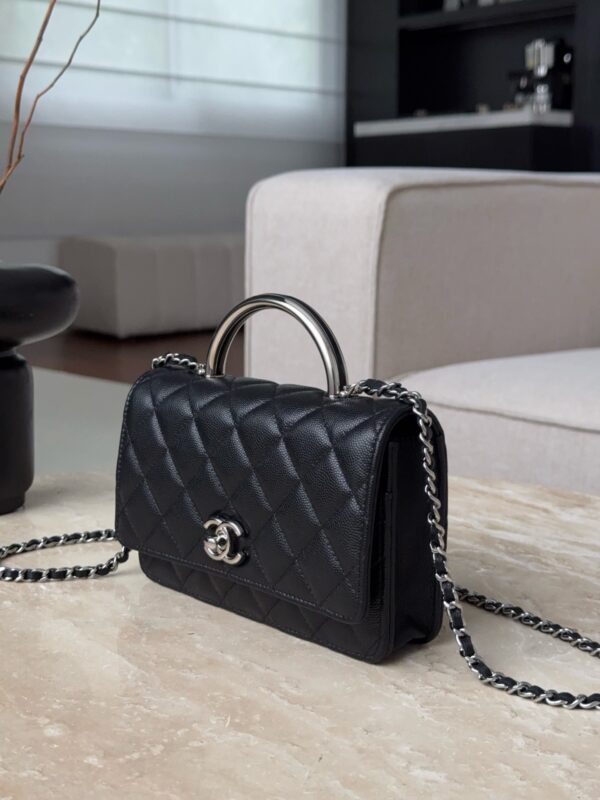 God Factory Chanel Bags Code 10090 25P Woc Size 12x19x3.5cm