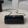 God Factory Chanel Bags Code 10090 25P Woc Size 12x19x3.5cm