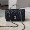 God Factory Chanel Bags Code 10090 25P Woc Size 12x19x3.5cm