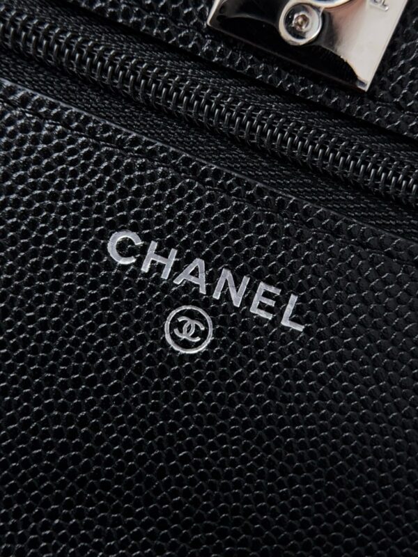 God Factory Chanel Bags Code 10090 25P Woc Size 12x19x3.5cm