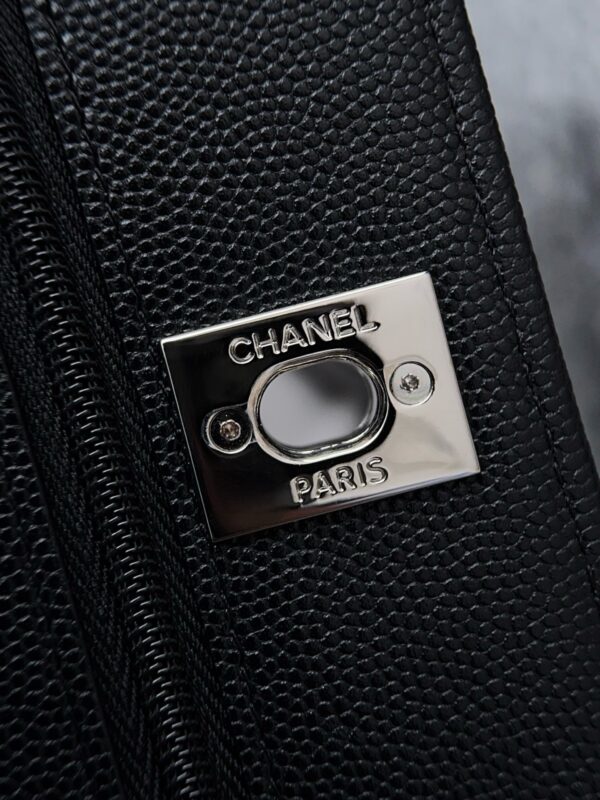 God Factory Chanel Bags Code 10090 25P Woc Size 12x19x3.5cm