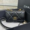 God Factory Chanel Bags Code 10093 19 Woc Size 12.3x19.2x3.5cm