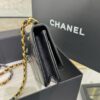 God Factory Chanel Bags Code 10093 19 Woc Size 12.3x19.2x3.5cm