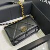 God Factory Chanel Bags Code 10093 19 Woc Size 12.3x19.2x3.5cm