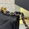 God Factory Chanel Bags Code 10093 19 Woc Size 12.3x19.2x3.5cm