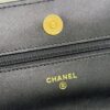 God Factory Chanel Bags Code 10093 19 Woc Size 12.3x19.2x3.5cm
