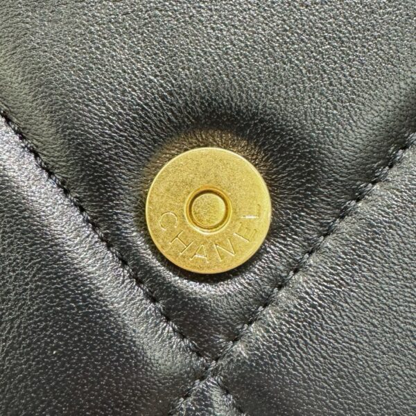 God Factory Chanel Bags Code 10093 19 Woc Size 12.3x19.2x3.5cm