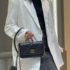 God Factory Chanel Bags Code 10093 19 Woc Size 12.3x19.2x3.5cm