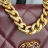 God Factory Chanel Bags Code 10092 19 Woc Size 12.3x19.2x3.5cm