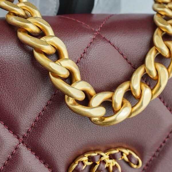 God Factory Chanel Bags Code 10092 19 Woc Size 12.3x19.2x3.5cm