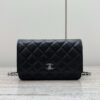 God Factory Chanel Bags Code 10094 24K Woc Size 12x19.3x3.5cm