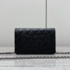 God Factory Chanel Bags Code 10094 24K Woc Size 12x19.3x3.5cm