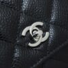 God Factory Chanel Bags Code 10094 24K Woc Size 12x19.3x3.5cm