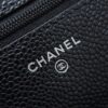 God Factory Chanel Bags Code 10094 24K Woc Size 12x19.3x3.5cm