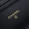 God Factory Chanel Bags Code 10095 24K Woc Size 12x19.3x3.5cm