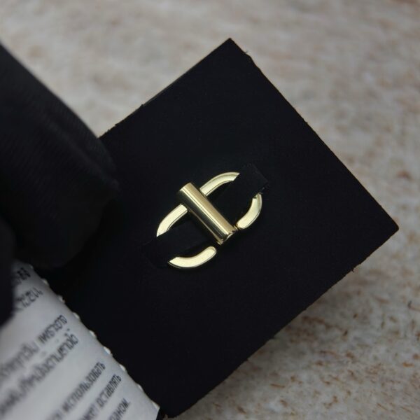 God Factory Chanel Bags Code 10095 24K Woc Size 12x19.3x3.5cm