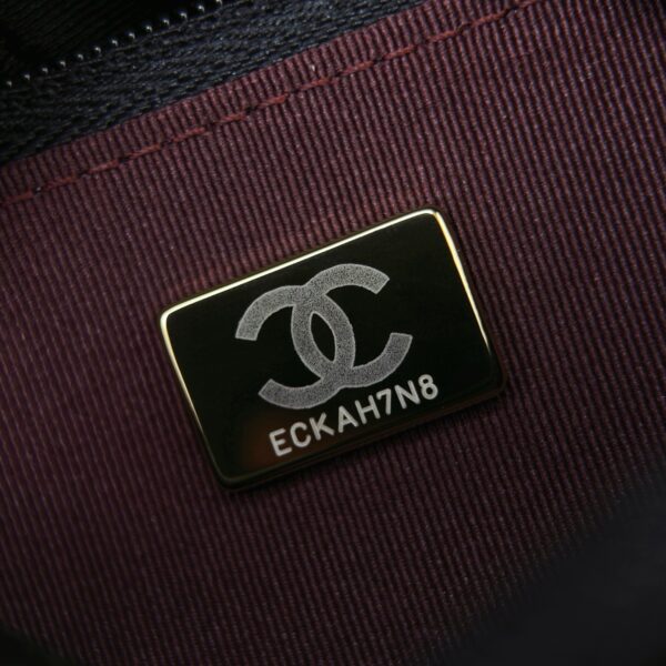 God Factory Chanel Bags Code 10095 24K Woc Size 12x19.3x3.5cm