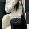 God Factory Chanel Bags Code 10095 24K Woc Size 12x19.3x3.5cm
